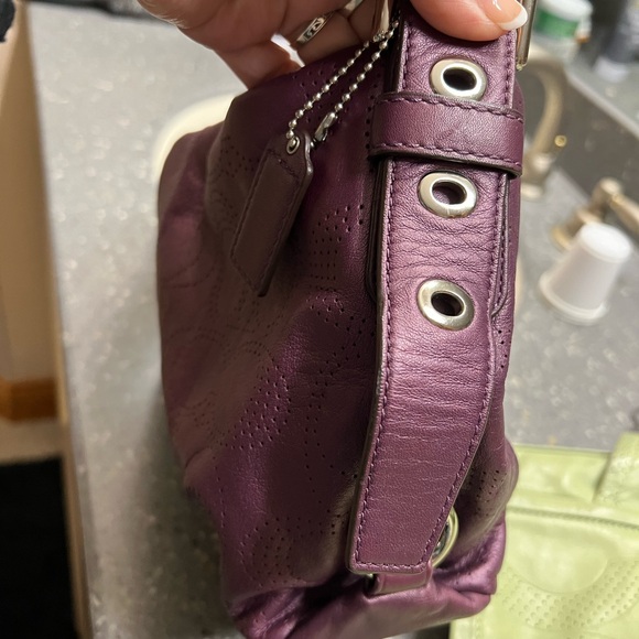 Coach Purse - Picture 10 of 16